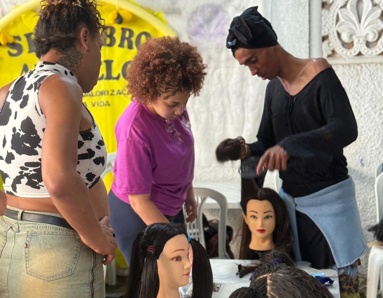 Visibilidade Trans é Resistência, Trabalho e Esperança​