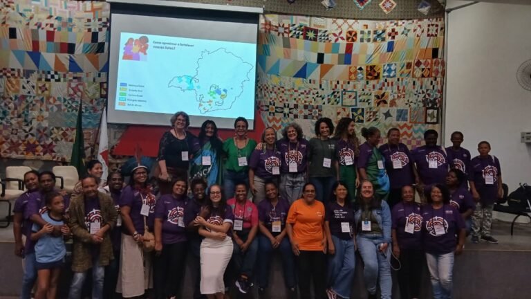 Mulheres catadoras e a transformação dos territórios