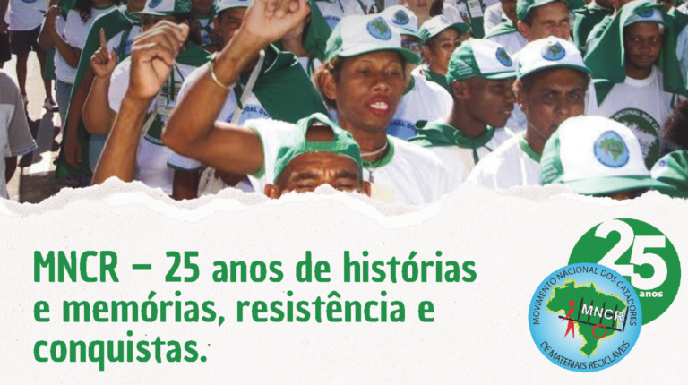 25 Anos MNCR