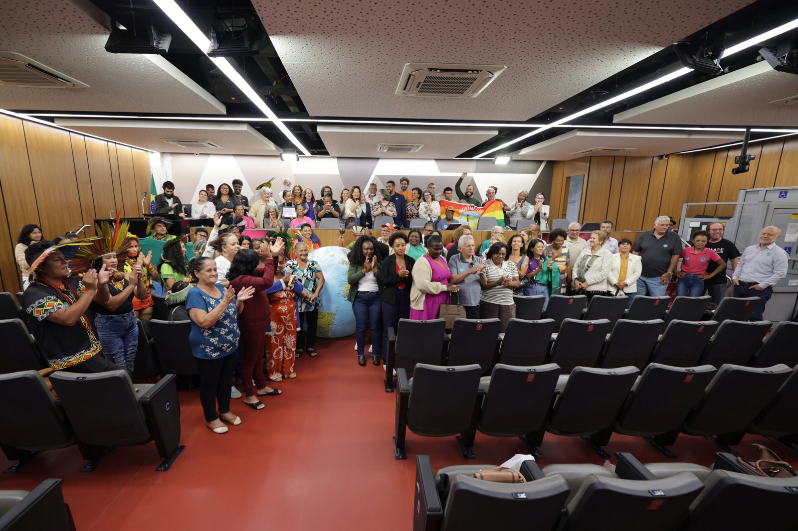 Insea recebe homenagem de 25 anos na ALMG